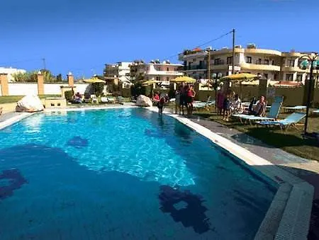 Appart hôtel George Faliraki