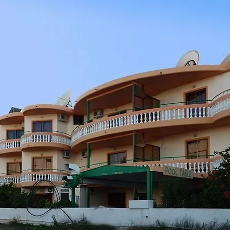 Appart hôtel George 2*