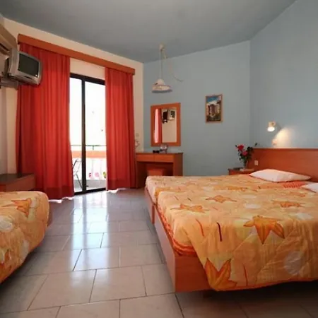 Appart hôtel George Faliraki