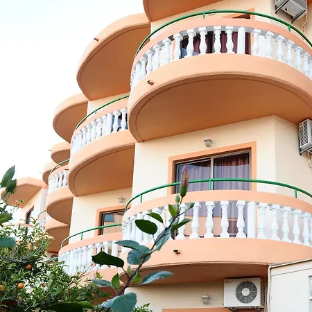 Appart hôtel George Faliraki