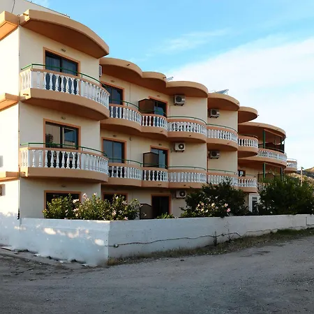 George Appart hôtel Faliraki